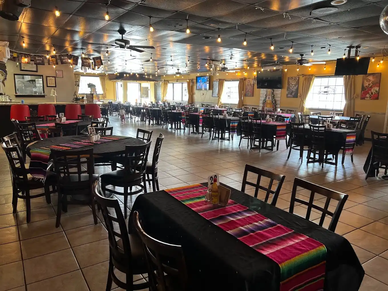 restaurant
